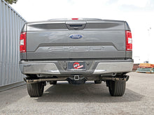 Load image into Gallery viewer, aFe Gemini XV 3in 304 SS Cat-Back Exhaust 15-20 Ford F-150 V6 2.7L/3.5 w/ Polished Tips