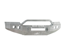 Load image into Gallery viewer, Road Armor 15-19 GMC 2500 Stealth Front Bumper w/Pre-Runner Guard - Raw