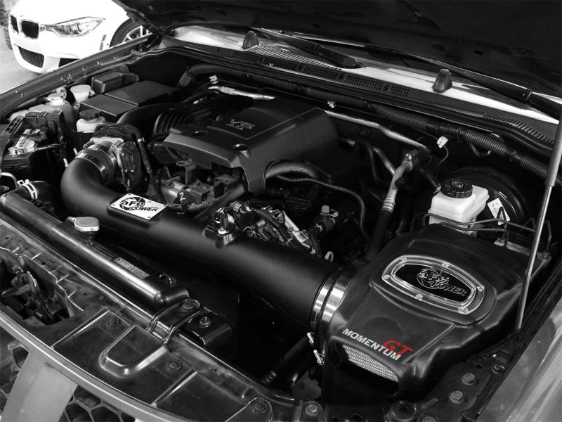 aFe Momentum GT PRO DRY S Stage-2 Intake System 05-15 Nissan Xterra 4.0L V6