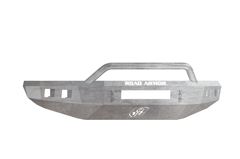 Road Armor 14-20 Toyota Tundra Stealth Front Bumper w/Pre-Runner Guard - Raw