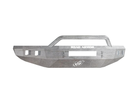 Road Armor 14-20 Toyota Tundra Stealth Front Bumper w/Pre-Runner Guard - Raw