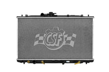 Load image into Gallery viewer, CSF 10-12 Acura RDX 2.3L OEM Plastic Radiator