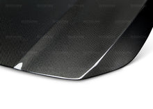 Load image into Gallery viewer, Seibon 14-19 Mercedez Benz CLA Carbon Fiber Hood OE-Style