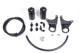 Radium Engineering Mitsubishi Evo 8-9 Dual Catch Can Kit