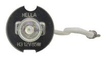 Load image into Gallery viewer, Hella Halogen H3 12V 85W Yellow Star Light Bulb