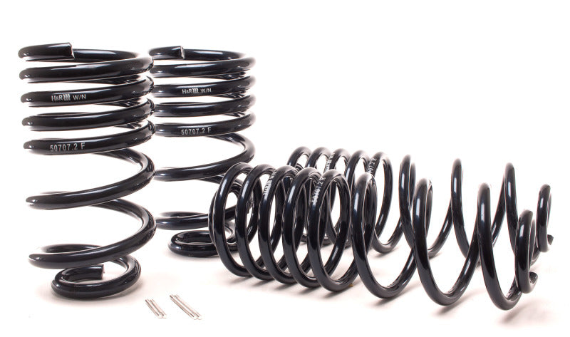 H&R 07-14 Cadillac Escalade V8 Sport Spring (w/Self Leveling)