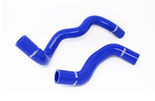 Load image into Gallery viewer, Torque Solution 2016+ Ford Focus RS Silicone Radiator Hose Kit - Blue
