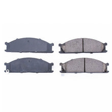 Load image into Gallery viewer, Power Stop 86-94 Nissan D21 Front Z16 Evolution Ceramic Brake Pads