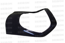 Load image into Gallery viewer, Seibon 93-02 Mazda RX-7 OEM Carbon Fiber Trunk/Hatch