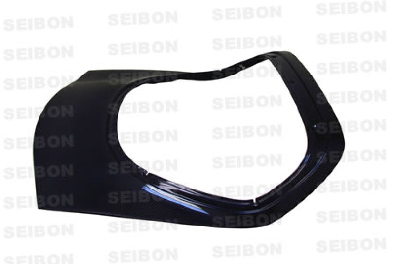 Seibon 93-02 Mazda RX-7 OEM Carbon Fiber Trunk/Hatch