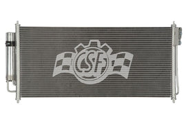CSF 02-06 Nissan Altima 2.5L A/C Condenser