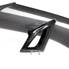 Load image into Gallery viewer, Anderson Composites 17-19 Chevy Camaro ZL1 LE  Type-OE Rear Spoiler