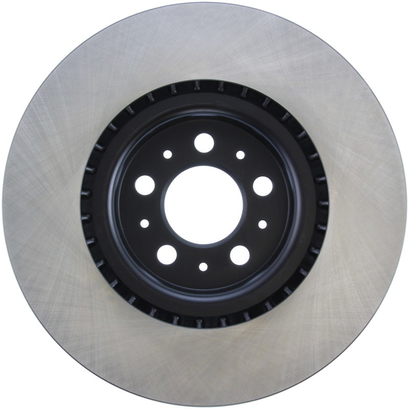 Stoptech 04-07 Volvo S60 / V70 Premium Front CryoStop Brake Rotor