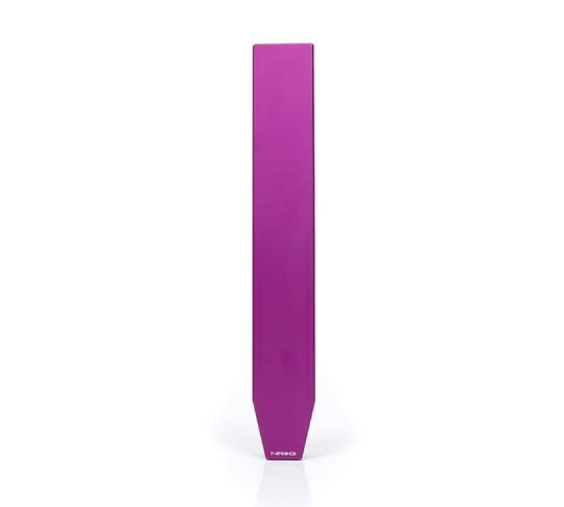 NRG B.A.J Tall Shift Knob Purple M10X1.25