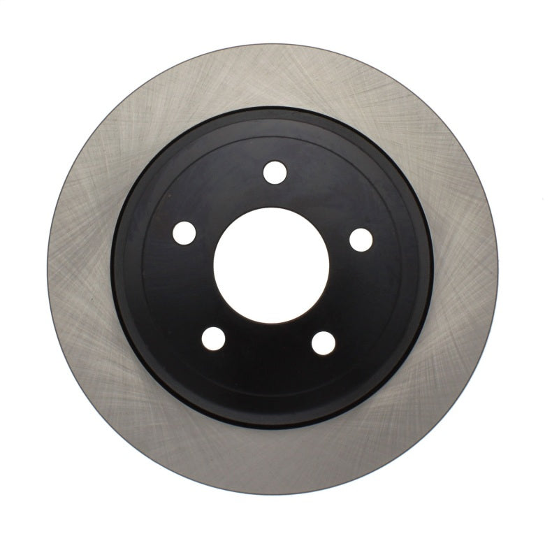 Stoptech 03-11 Ford Crown Victoria Rear Premium Cryostop Brake Rotor