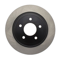 Load image into Gallery viewer, Stoptech 03-11 Ford Crown Victoria Rear Premium Cryostop Brake Rotor