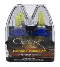 Load image into Gallery viewer, Hella H16/9009 12V 35W Xen Pure Yellow XY Bulb (Pair)