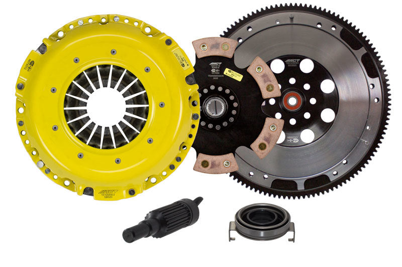 ACT 2014 Subaru Impreza HD/Race Rigid 6 Pad Clutch Kit