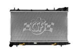 CSF 04-05 Subaru Forester 2.5L OEM Plastic Radiator