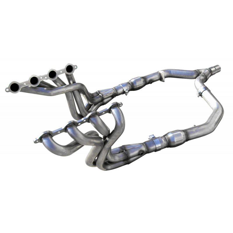 ARH 1998-2002 Chevrolet Camaro/Firebird LS1 2in x 4in System w/ Cats