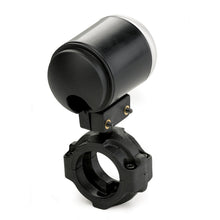 Load image into Gallery viewer, Autometer 52mm Black Roll Pod for 1 1/2 inch Roll Cage