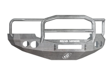 Load image into Gallery viewer, Road Armor 05-07 Ford F-250 Stealth Front Bumper w/Lonestar Guard - Raw