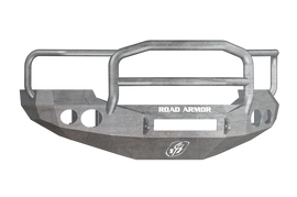 Road Armor 05-07 Ford F-250 Stealth Front Bumper w/Lonestar Guard - Raw
