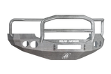 Road Armor 05-07 Ford F-250 Stealth Front Bumper w/Lonestar Guard - Raw