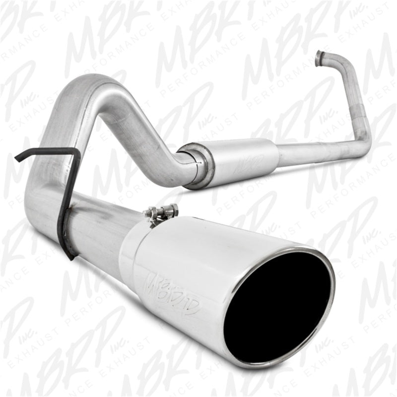 MBRP 2003-2007 Ford F-250/350 6.0L Turbo Back Single Side Off-Road