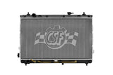 CSF 06-10 Kia Sedona 3.8L OEM Plastic Radiator