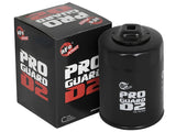 aFe ProGuard D2 Oil Filter 11-13 Ford F-150 V6 3.5/3.7L / V8 5.0L (w/ 3/8in Ratchet Drive)