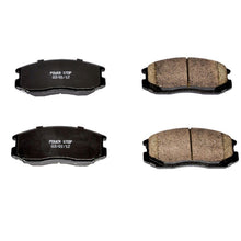 Load image into Gallery viewer, Power Stop 91-96 Eagle Summit Front Z16 Evolution Ceramic Brake Pads