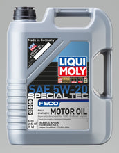 Load image into Gallery viewer, LIQUI MOLY 5L Special Tec F ECO Motor Oil 5W-20