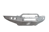Road Armor 12-15 Toyota Tacoma Stealth Front Bumper w/Pre-Runner Guard - Raw
