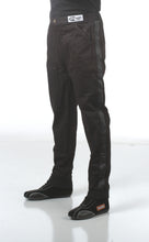 Load image into Gallery viewer, RaceQuip Black SFI-1 1-L Pants Medium Tall