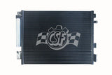 CSF 2014 Chrysler 300 3.6L A/C Condenser