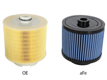 Load image into Gallery viewer, aFe MagnumFLOW Air Filters OER Pro 5R 05-11 Audi A6 Quattro (C6) V6 3.2L