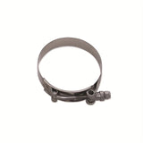 Torque Solution T-Bolt Hose Clamp - 1.75in Universal