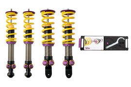 KW Coilover Kit V5 Bundle 2020 Chevrolet C8 Corvette Stingray w/o MagRide / w/o NoseLift