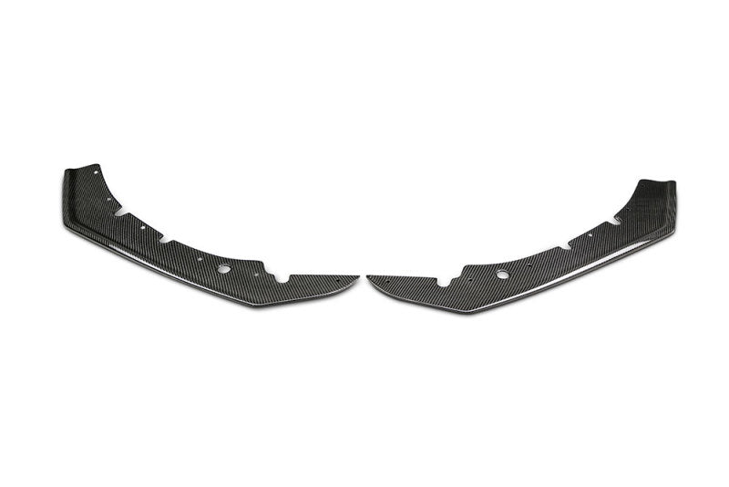 Seibon 2016 Ford Focus (RS) SS-Style Carbon Fiber Lip