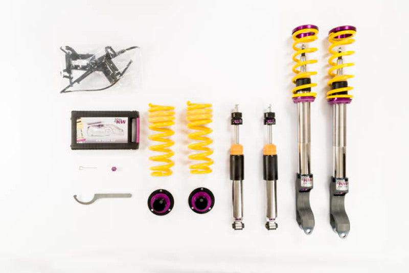 KW Coilover Kit V3 2016+ Mercedes-Benz GLC300 / 2017+ GLC43 AMG