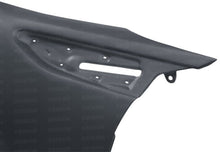 Load image into Gallery viewer, Seibon 12-13 BRZ/FRS OEM Style Dry Carbon Fiber Fenders (Pair)