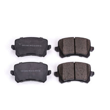 Load image into Gallery viewer, Power Stop 2015 Audi Q3 Rear Z16 Evolution Ceramic Brake Pads