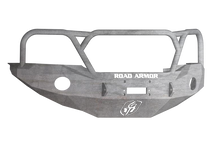 Load image into Gallery viewer, Road Armor 05-11 Toyota Tacoma Stealth Front Winch Bumper w/Lonestar Guard - Raw