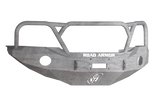 Road Armor 05-11 Toyota Tacoma Stealth Front Winch Bumper w/Lonestar Guard - Raw