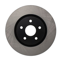 Load image into Gallery viewer, Stoptech 11-20 Dodge Durange Front Premium Cryostop Brake Rotor