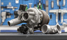 Load image into Gallery viewer, Garrett PowerMax Turbocharger 14-18 VW / Audi 2.0L TSI MK7 Stage 2 Upgrade Kit