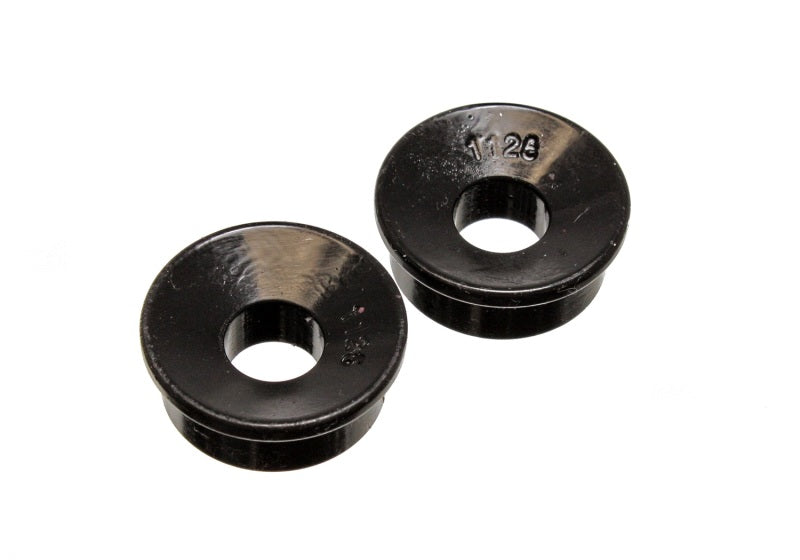 Energy Suspension 95-99 Nissan Sentra/200SX Black Manual Transmission Shifter Stabilizer Bushing Set