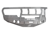 Road Armor 08-13 GMC 1500 Stealth Front Winch Bumper w/Titan II Guard - Raw