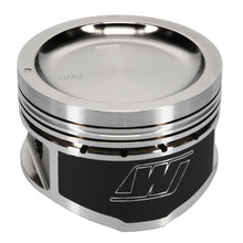 Load image into Gallery viewer, Wiseco Nissan KA24 Dished 9:1 CR 89.0 Piston Kit